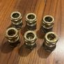 15mm Compression BSP Female Adapter (Brass) Image 7