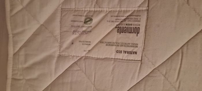 wool mattress  from dormiemte