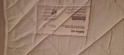 wool mattress  from dormiemte