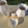 Country Trellis porcelain set by Belleek Pottery Image 3