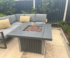 Fire Pit Table