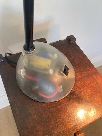 Angle Poised Lamp - Desk Light