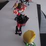 Ninja Kidz TV  Mystery Figures X6 Image 2