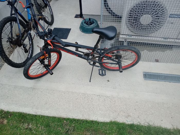 Kids bmx