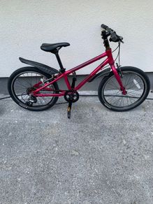 Cuda 20 inch bike similar to a Frog 20 inch bike