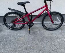 Cuda 20 inch bike similar to a Frog 20 inch bike