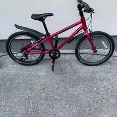 Cuda 20 inch bike similar to a Frog 20 inch bike