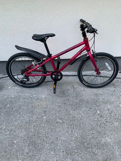 Cuda 20 inch bike similar to a Frog 20 inch bike