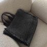 H&M raffia bag Image 2