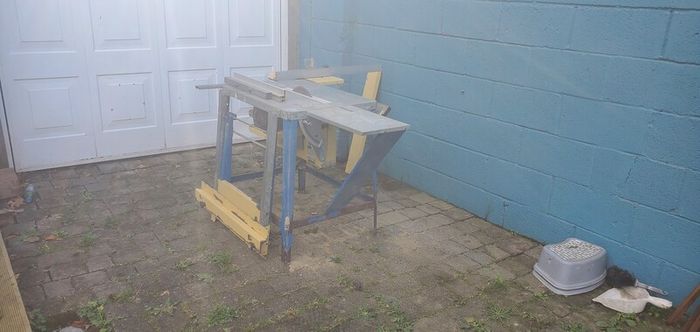 table saw