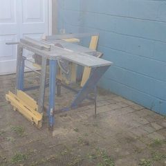 table saw