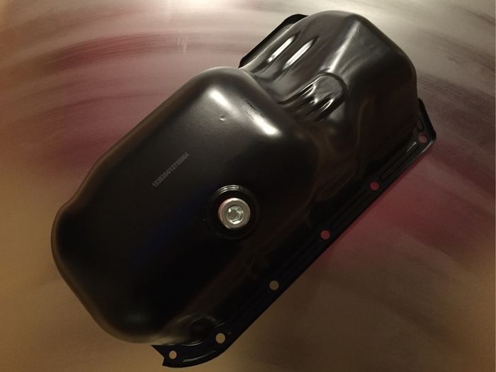 Oil Sump (Fiat 500 Panda Grande Punto Doblo 1.2 1.4)