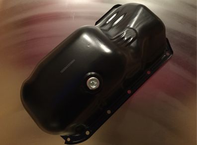 Oil Sump (Fiat 500 Panda Grande Punto Doblo 1.2 1.4)