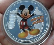 Disney Character memorabilia, Free Post