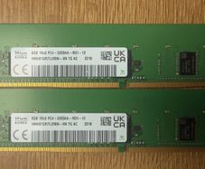 Sk Hynix 16gb (2x 8gb) Ddr4 Ram