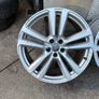 audi A6 20 inch alloys Image 2