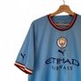 Manchester City 2022/23 Football Jersey Image 3
