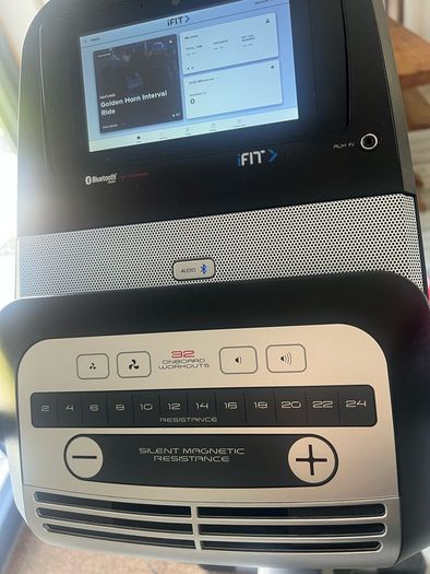 Fitness bike