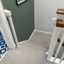 Retractable Stair Gate for Babies and Pets Image 4
