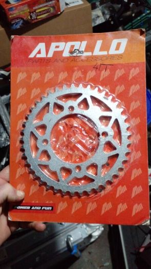 Pitbike Sprockets