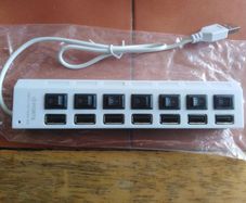 New 7 port USB charger unit.