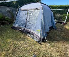 Camper Awning