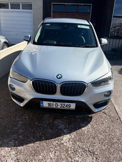 BMW X1 Automatic 2016