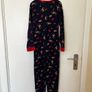 Leigh Tucker christmas pj's onesie Image 4