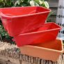 Plant Pots x 3 Image 2
