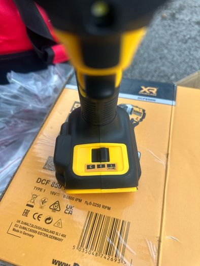 Dewalt Impact Driver