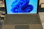 Microsoft Surface Pro 5 - Model 1796, Intel i5 7th Gen, 8GB RAM, 256GB SSD, Windows 11 Pro (Battery is weak)