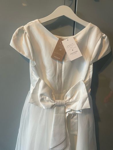 Monsoon Communion Dress - NEW/ NEVER WORN