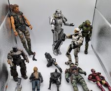 figure halo