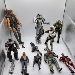 figure halo