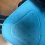 blue smart trike Image 5