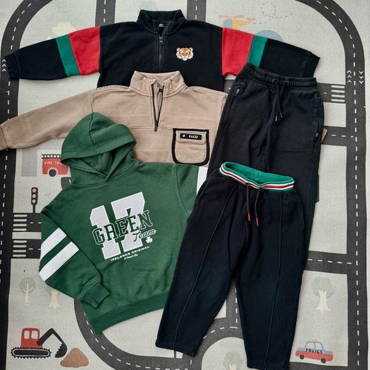 boys bundle clothes