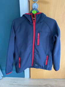 Trespass jacket 11-12yrs