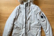 River Island Parka Jacket Small
