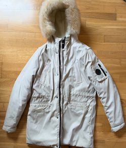 River Island Parka Jacket Small