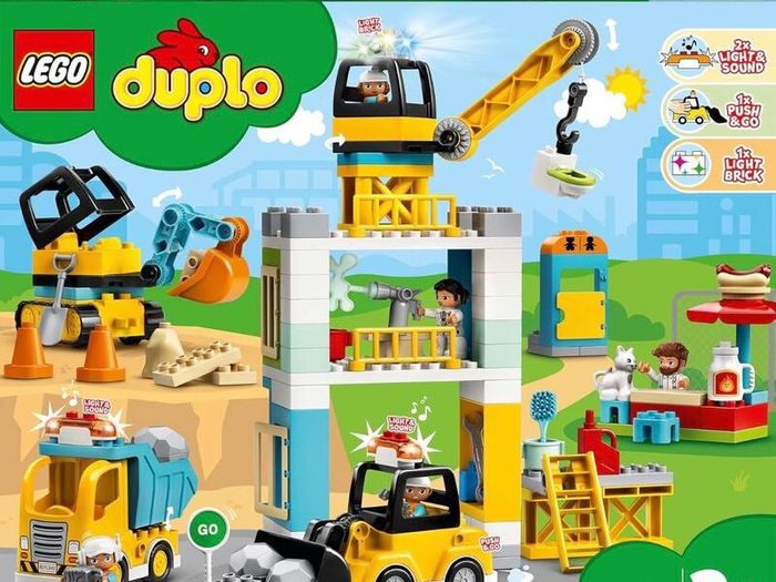 LEGO DUPLO Sets for Sale Excellent Condition