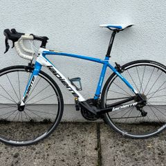 Lapierre Sensium 200L carbon road bike