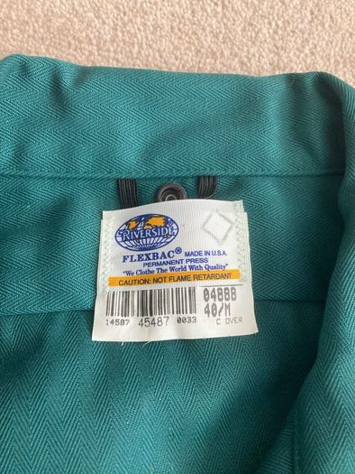Coca Cola Driver Jacket American Size Medium
