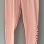 Light pink Juicy Couture girls leggings aged 7-8 BNWT Image 3