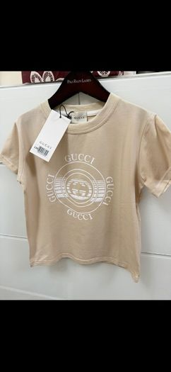GG boy's T-shirt 3/4 6/7 8/9