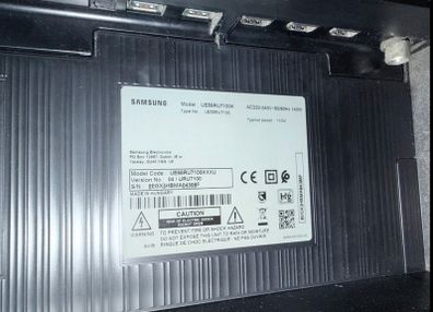 Samsung 55 tv