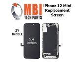 iPhone 12 Mini LCD Screen Touch Screen Digitizer Glass Replacement InCell 5.4