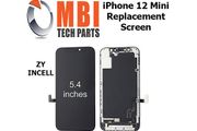 iPhone 12 Mini LCD Screen Touch Screen Digitizer Glass Replacement InCell 5.4"
