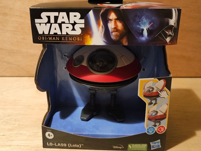 Star Wars LO-LA59 Droid New & Unopened