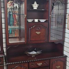 Rossmore cabinets .