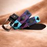 Unisex Genuine Leather Polo Belt Premium Multi-Color Designer Belt Stylish Casual & Formal Waist Belt Image 7